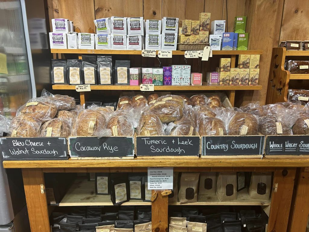 Martha's Vineyard Markets and Grocery Stores - Morning Glory Farm Edgartown