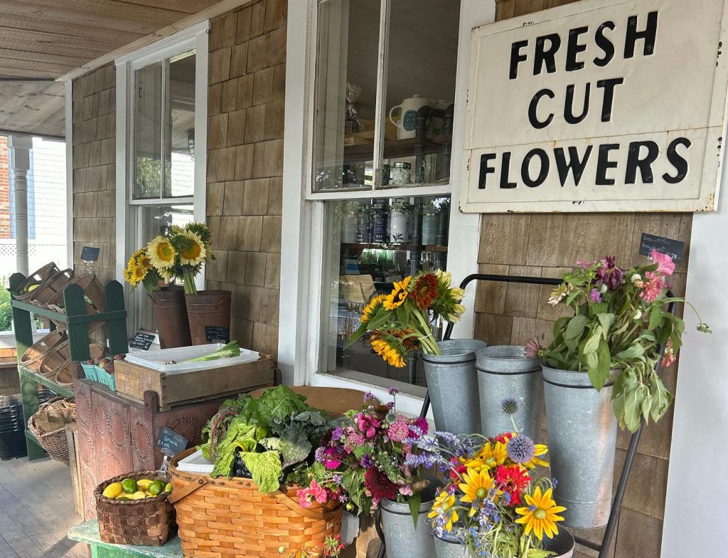 Martha's Vineyard Markets and Grocery Stores - The Larder Vineyard Haven