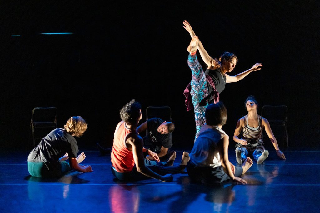 Not To Miss Summer Events and Experiences on Martha’s Vineyard - Dance Performance At The Yard