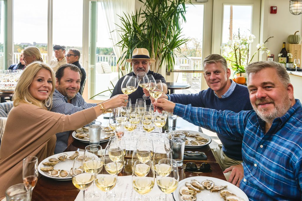 The Martha's Vineyard Food & Wine Festival: A Delicious Comeback&nbsp;Harbor View Hotel An Evening At Bettini Restaurant