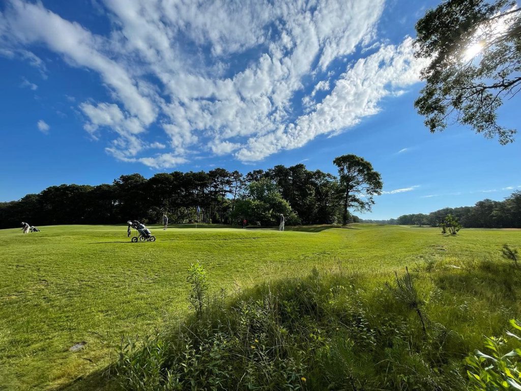 Tee Off in Paradise: A Comprehensive Guide to Golfing on Martha's Vineyard Mink Meadows Golf Club Vineyard Haven