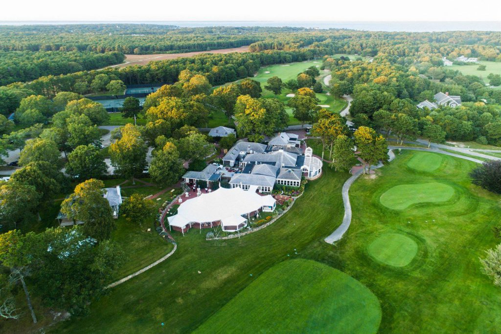 Tee Off in Paradise: A Comprehensive Guide to Golfing on Martha's Vineyard - Farm Neck Golf Club Oak Bluffs