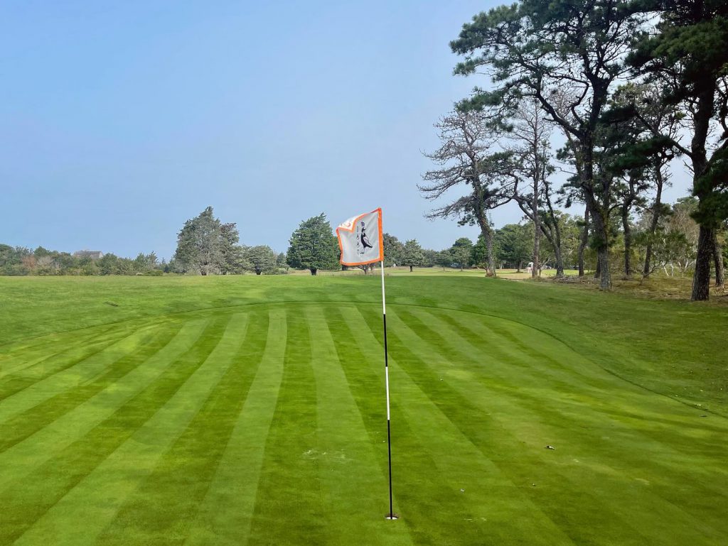 Tee Off in Paradise: A Comprehensive Guide to Golfing on Martha's Vineyard - Royal & Ancient Chappaquiddick Links Chappy