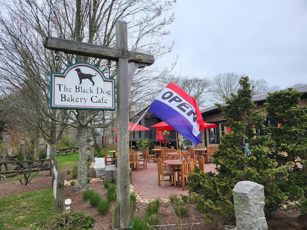 Where to Enjoy Thanksgiving on Martha’s Vineyard Black Dog Bakery Cafe Take-Out Thanksgiving Meals