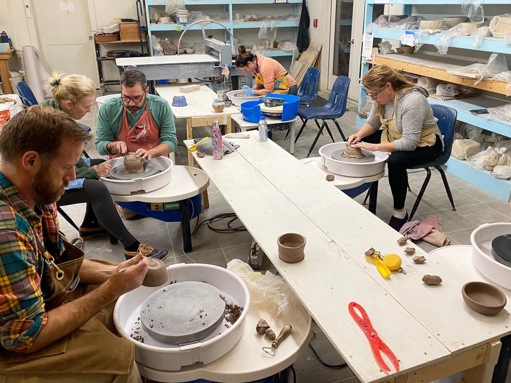 Unlocking New Year's Resolutions on Martha's Vineyard: A Guide to Fulfillment in 2024 - Embrace Novel Experiences Featherstone Center For The Arts