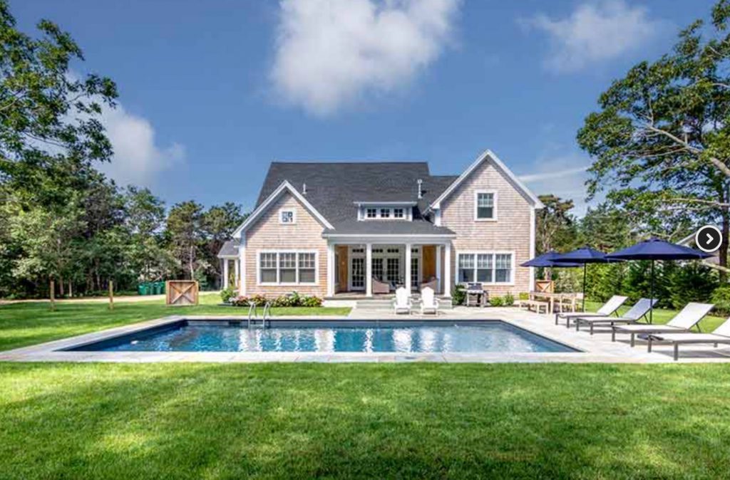 Martha's Vineyard Vacation Rentals With Transferable Ferry Tickets