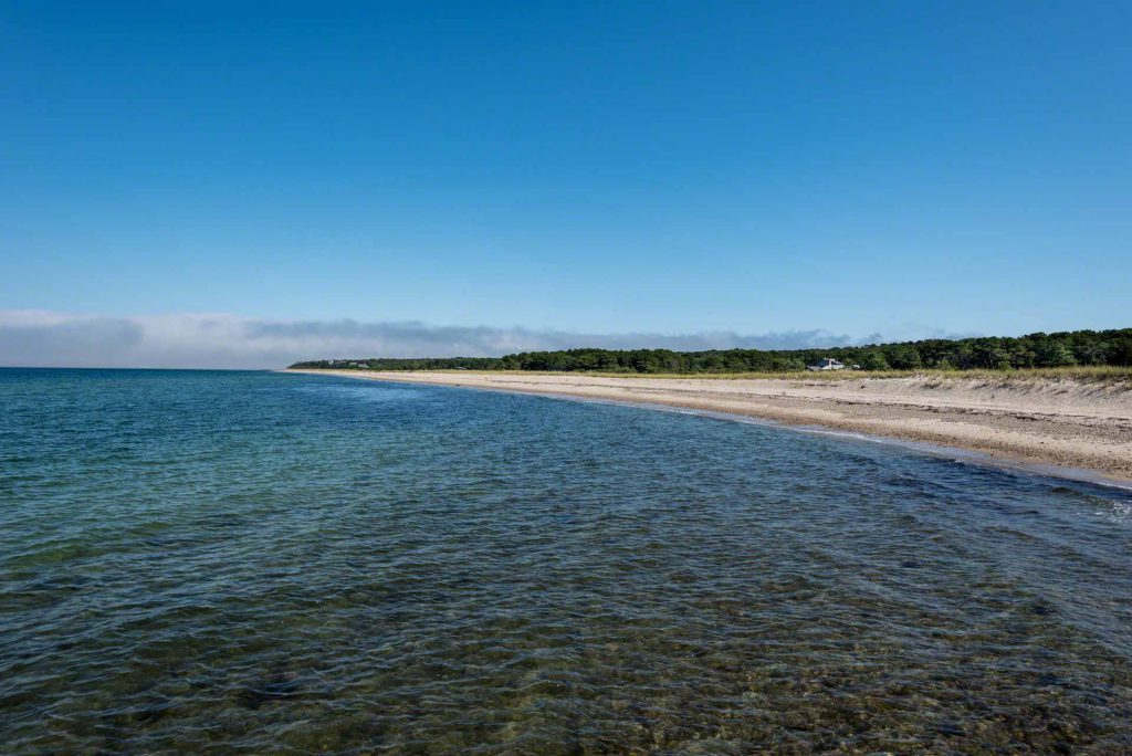 Point B Realty Picks for Best of the Vineyard 2024 Best Beaches on Martha's Vineyard