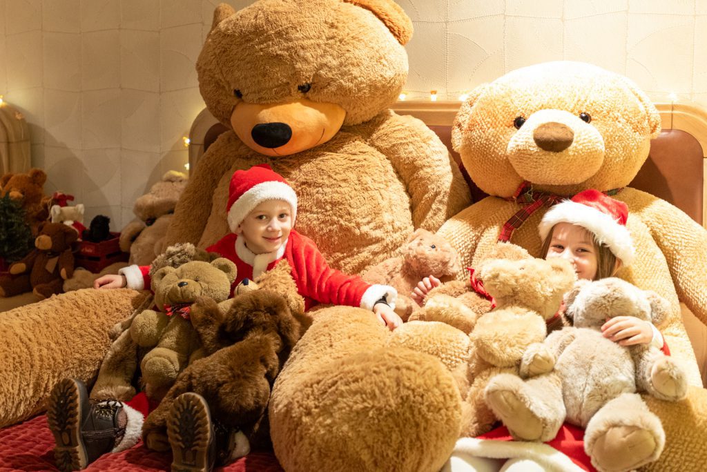 Point B Realty Picks for Best of the Vineyard 2024 Best Family Activity Martha's Vineyard Teddy Bear Suite Best Charity Event