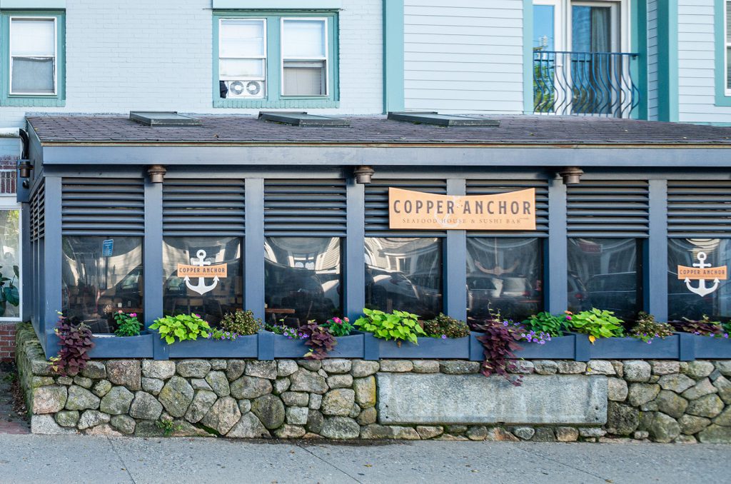 Exciting Culinary Ventures Await: Martha's Vineyard's New (or Improved!) Eateries 9 CraftKitchen & Bar Vineyard Haven Restaurant