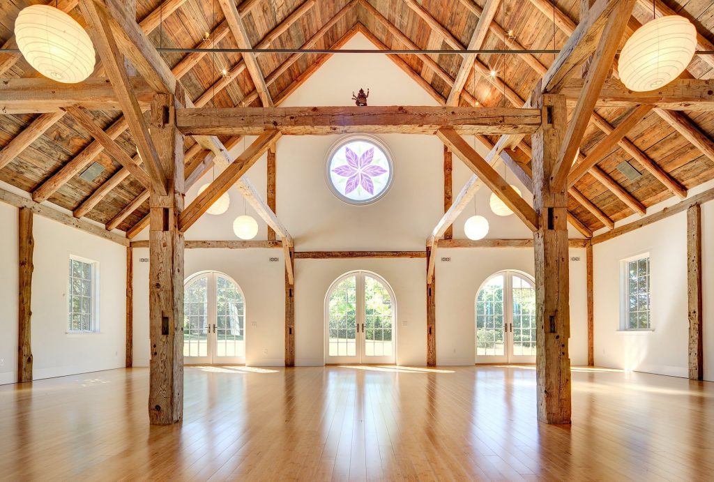A Season of Renewal: Treat Yourself to a Wellness Escape on Martha’s Vineyard Yoga Barn in West Tisbury