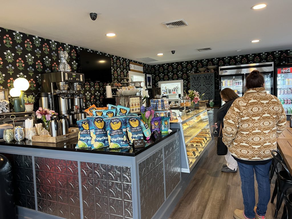 Quitsa Kitchen - A New Martha's Vineyard Cafe And Bakery Opens in Vineyard Haven Inside Quitsa Kitchen