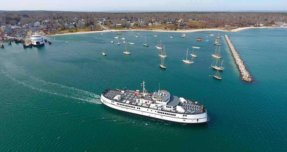 Car Ferry Tickets To Martha's Vineyard Go On Sale Tuesday, February 4th At 8:00 AM Here's What You Need To Know And Do Before Tuesday