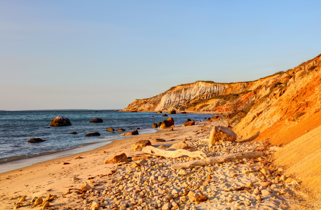 Point B Realty Best of the Vineyard 2025 Our Top Picks For Martha's Vineyard – Great Outdoor Best Beach Moshup Beach