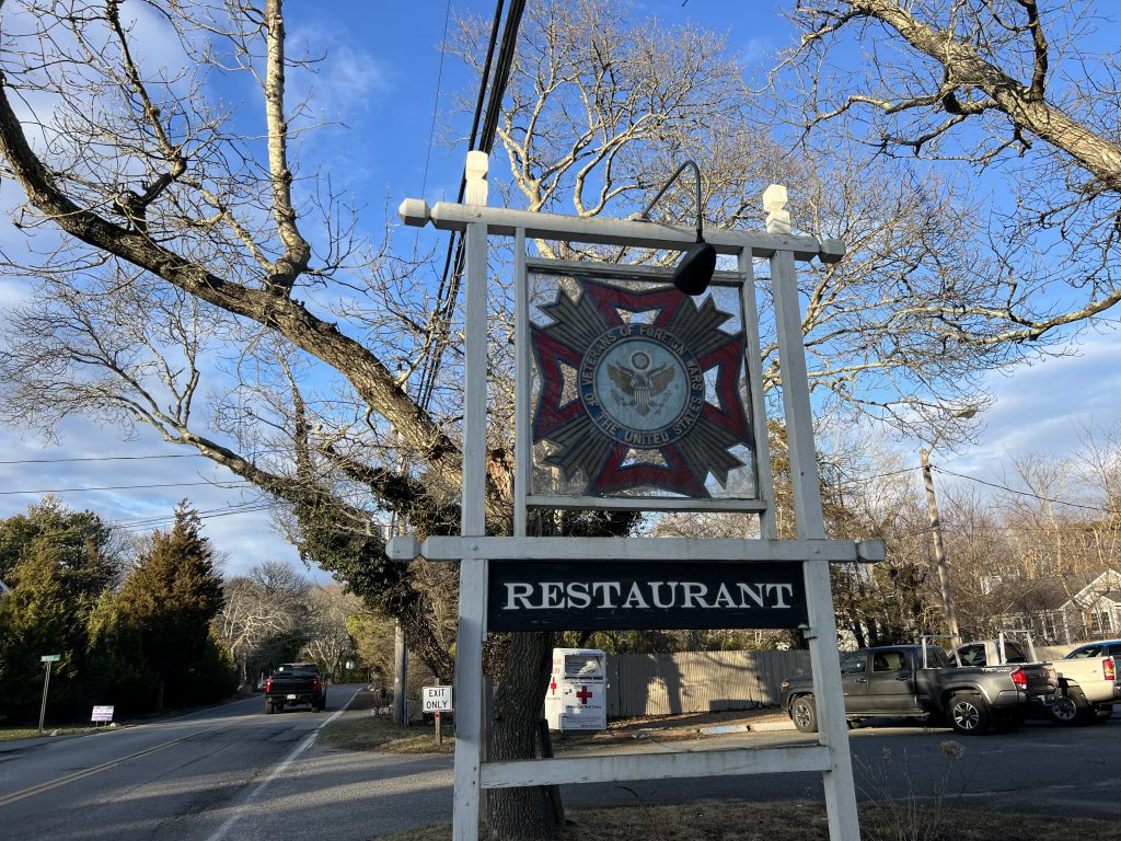 Chef Deon's Kitchen - Experience Great Dining, Live Music And More At The VFW On Martha's Vineyard
