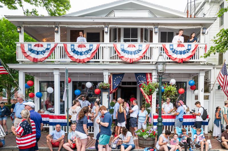 Martha's Vineyard Summer Events Calendar 2025 Mark Your Calendars July 4th of July Parade Edgartown