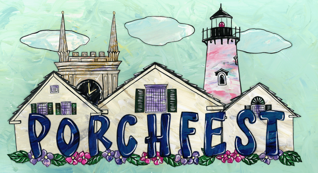 Martha's Vineyard Summer Events Calendar 2025 May Porchfest Edgartown