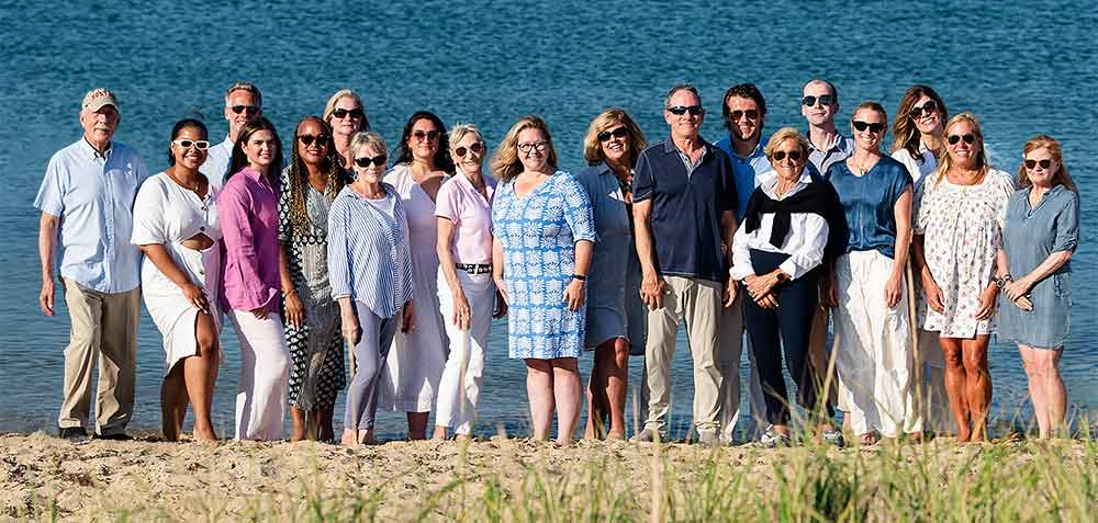 We're Hiring - Guest Services Coordinator For Point B Realty Vacation Rental Team On Martha's Vineyard - Meet The Point B Realty Team Martha's Vineyard